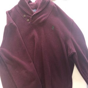 Turtle neck Ralph Lauren sweater